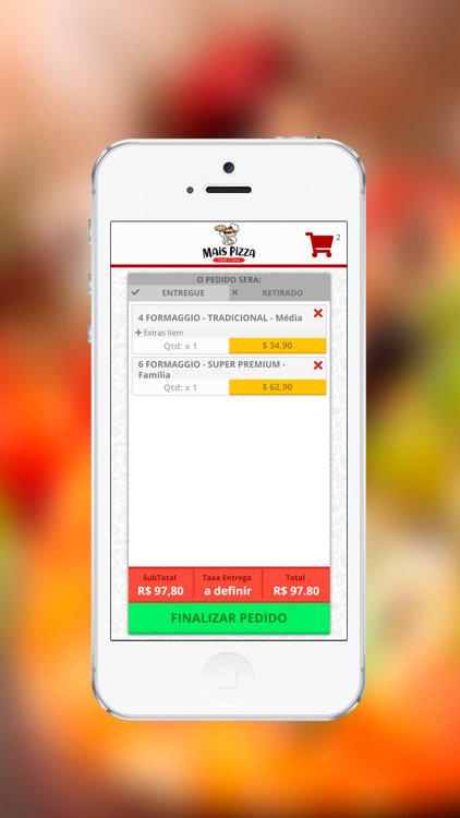 Mais Pizza Alagoinhas