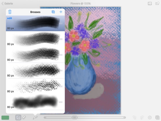 Screenshot #4 pour Peinture Pro HD.