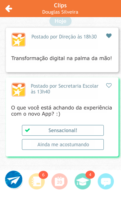 Colégio Jardim Anchieta Screenshot