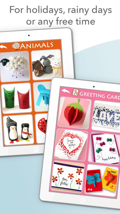 DIY Kids Crafts screenshot-3