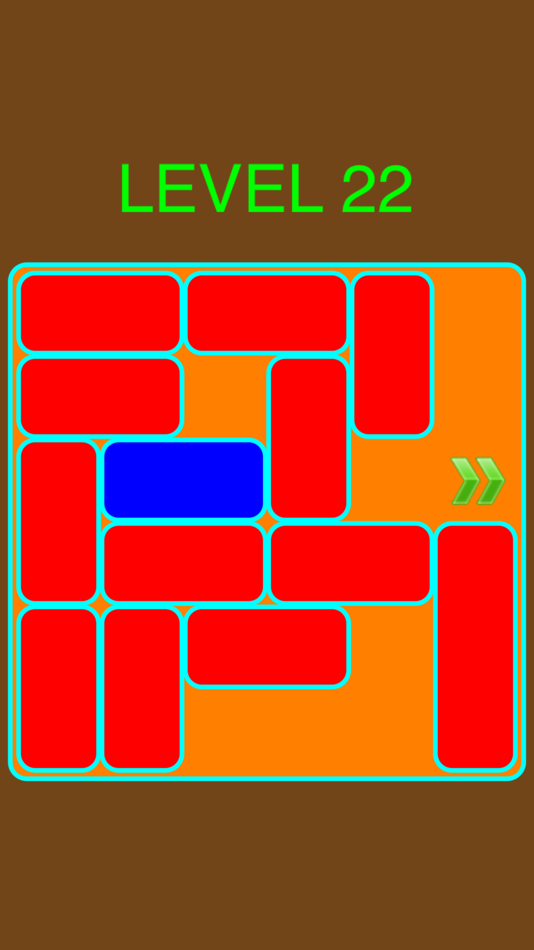 #4. Slide Block Puzzle- Watch Game (iOS) By: Nguyen Huy Diep