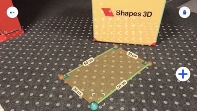 Shapes 3D - Create Geometry ARのおすすめ画像1