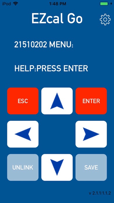 Screenshot #1 pour EZCal Go