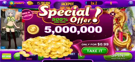 Vegas Riches
