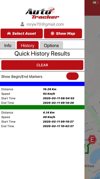 AutoTracker screenshot-4