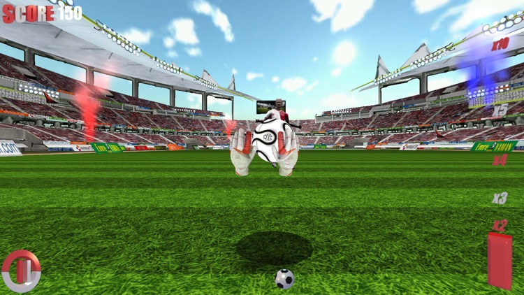 Penalty Shoot 3D : Goalkeeper