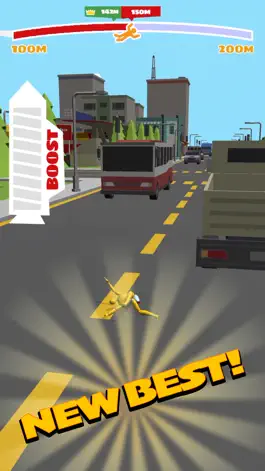 Game screenshot Uber Crash Test hack