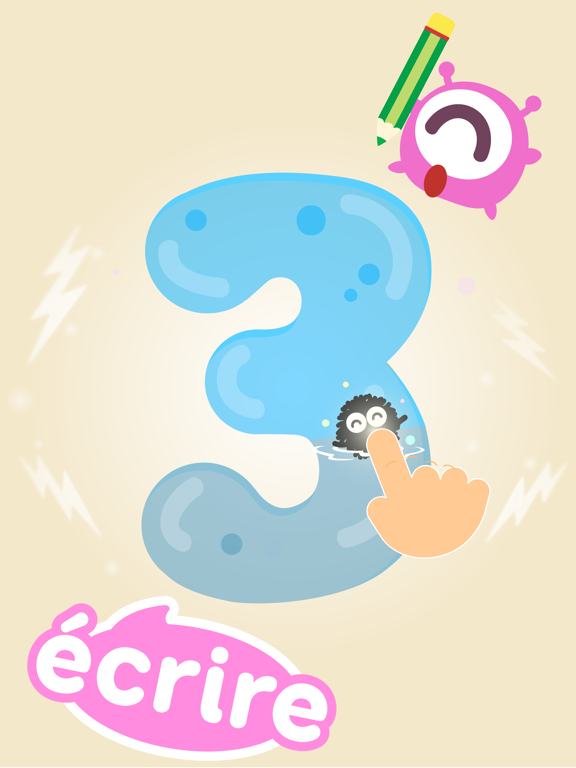 Screenshot #5 pour Nombres 123 Enfants - BabyBots