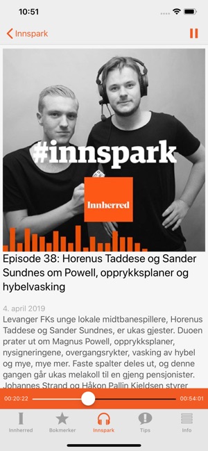 Innherred Nyheter(圖4)-速報App
