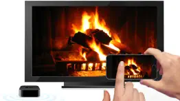 How to cancel & delete fireplace © 2