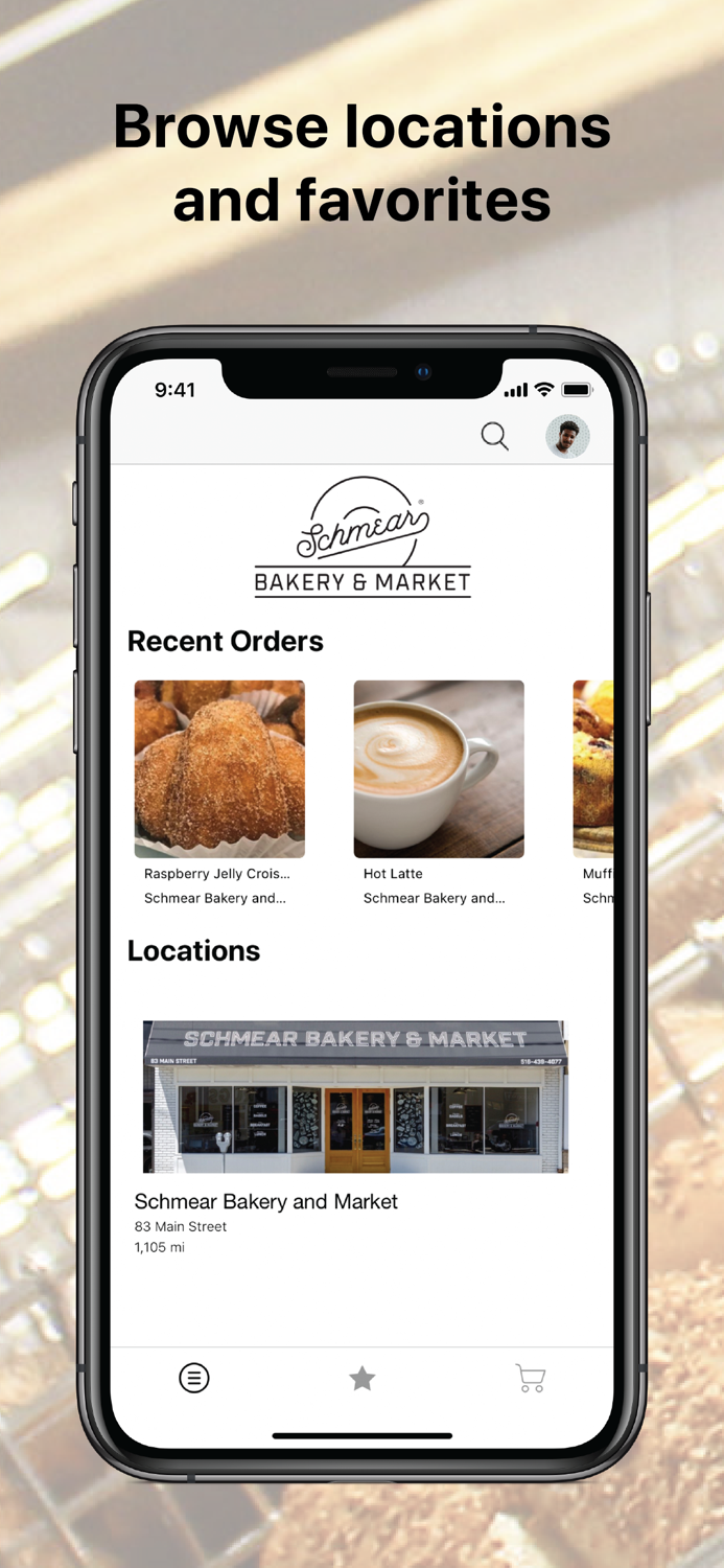 Schmear Bakery and Market