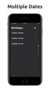Ani - Real-Time Age Calculator screenshot