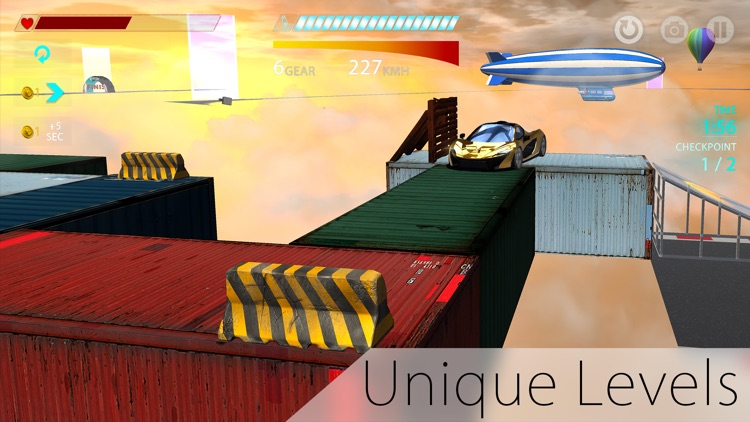 Car Stunts X screenshot-8