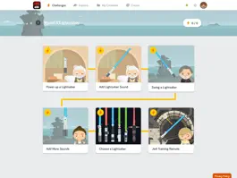 Game screenshot Star Wars The Force Coding Kit hack