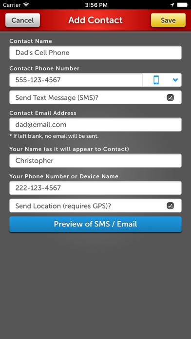 Screenshot #3 pour Quick Help