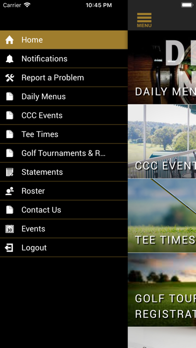 Catawba CC Screenshot