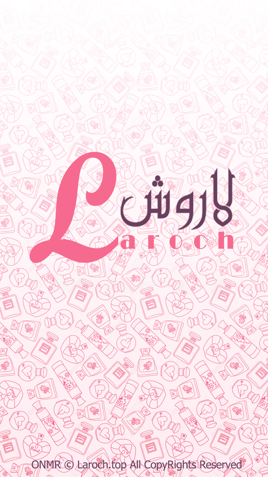 #1. لاروش (iOS) Podle: ANMER INFORMATION TECHNOLOGY EST