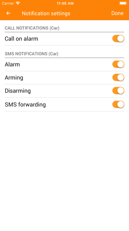 #2. Secolink (iOS) 由: KODINIS RAKTAS UAB