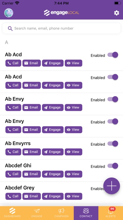 Engage Local screenshot-6