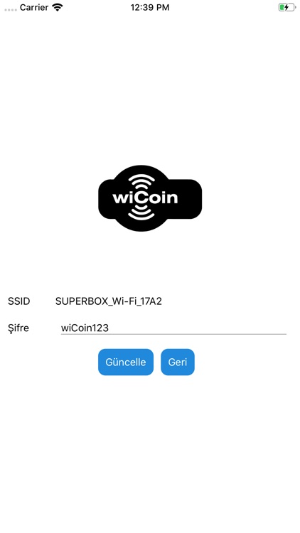 Wi-Coin screenshot-3
