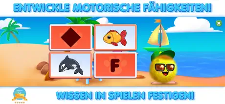 ABC-Wortlernen für Kinder