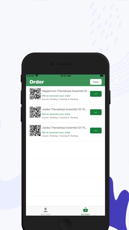 Theradrops screenshot-4