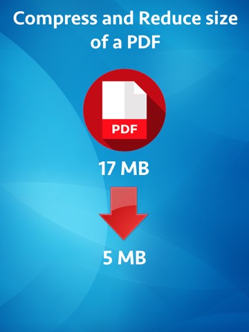 PDF Size Compressorのおすすめ画像1