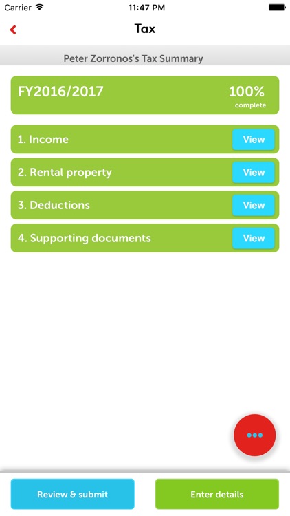 Infinity Wealth Portal screenshot-9