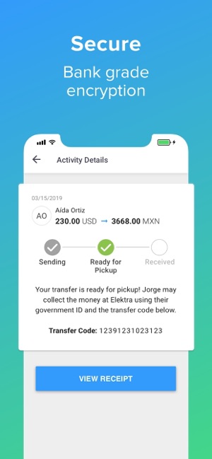Remmesa Money Transfer(圖5)-速報App
