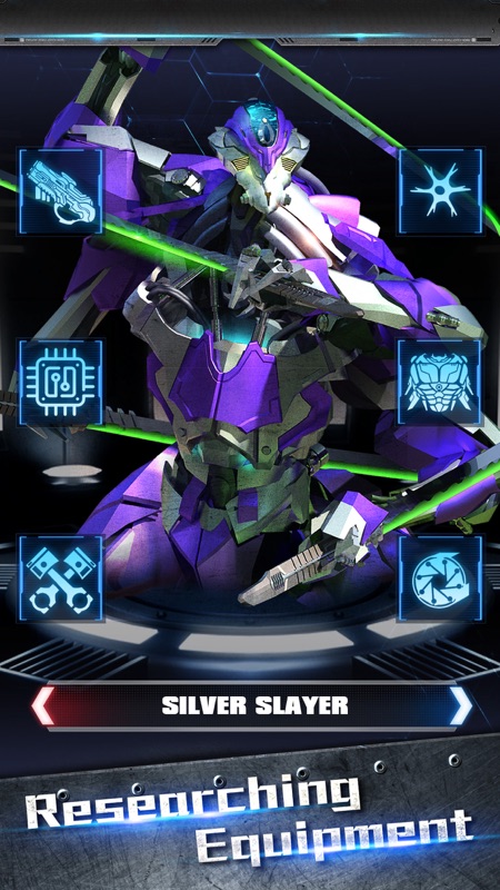Warfare Strike:Global War screenshot 2
