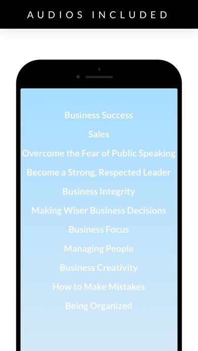 Business Success Hypnosisのおすすめ画像5