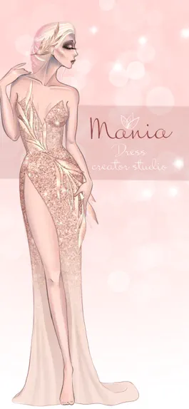 Game screenshot Mania - Dress Creator Studio mod apk