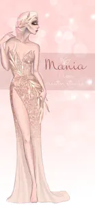 Mania - Dress Creator Studio screenshot #1 for iPhone