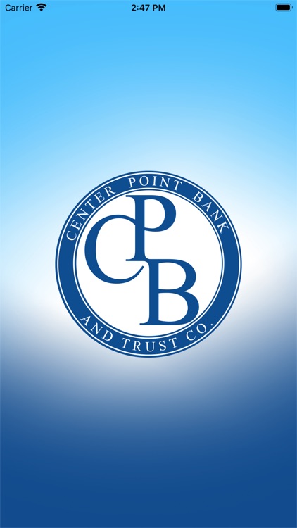 Center Point Bank Mobile