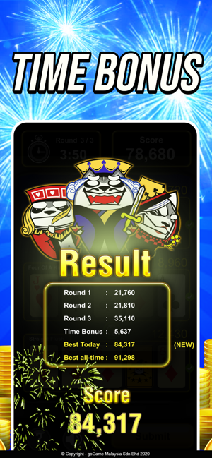 13 Cards Tournament(圖3)-速報App
