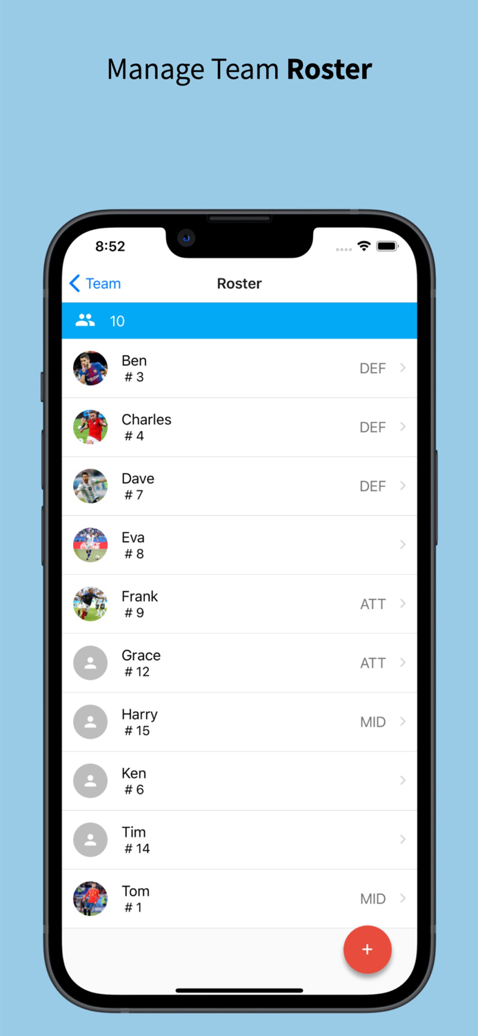 SubTime Playing time tracking