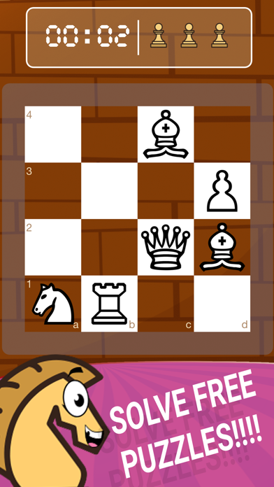 iChess Puzzles - Tactics screenshot 4