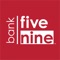 Bank Five Nine Mobile