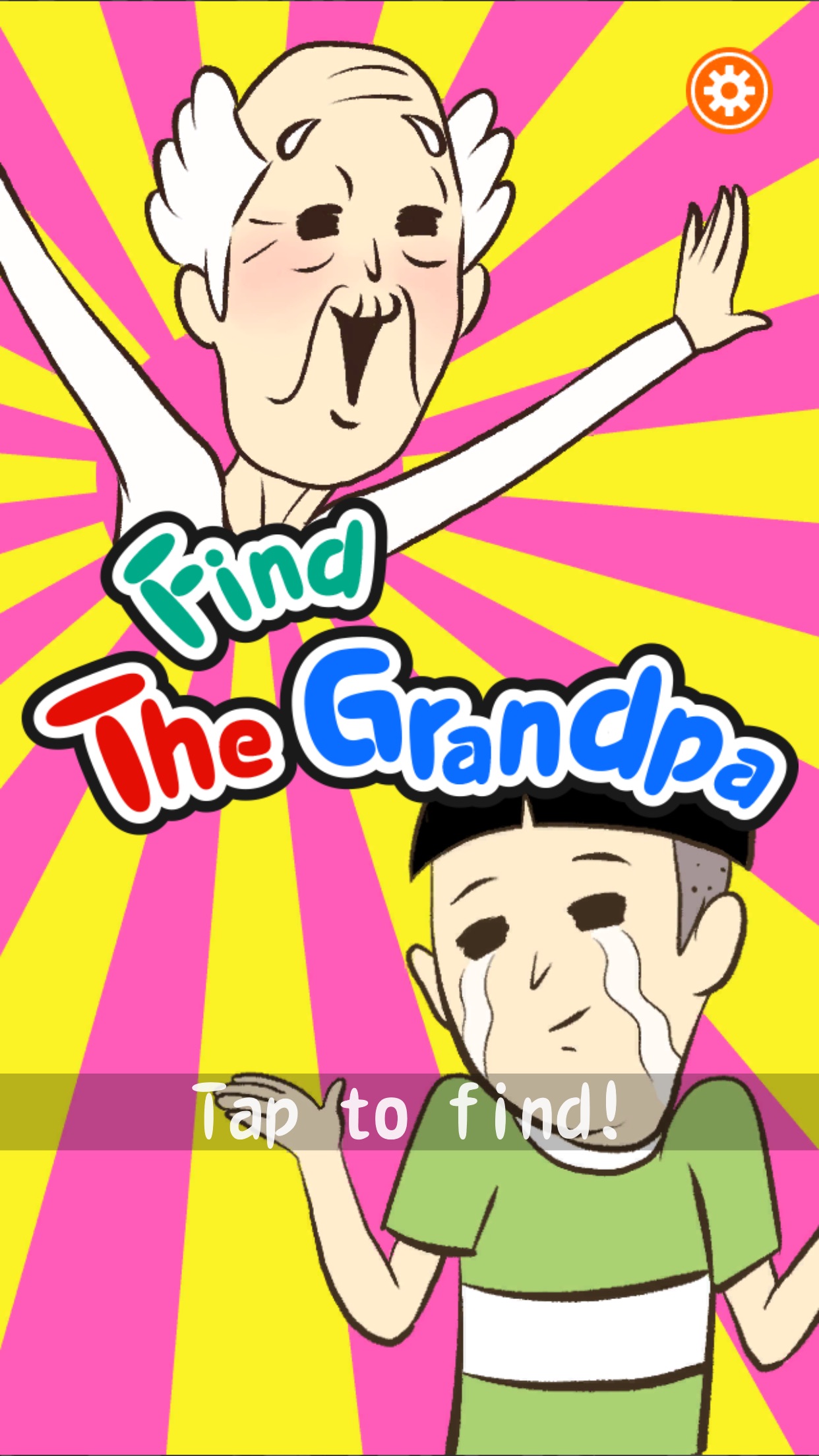Screenshot 5 of Find The Grandpa