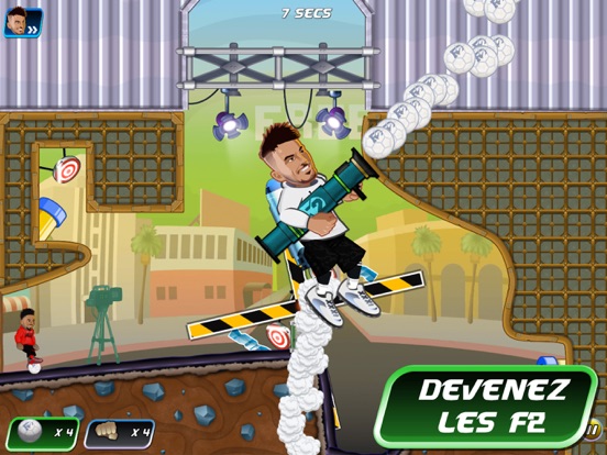 Screenshot #4 pour F2 Target Tekkers