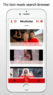 music player for youtube pro iphone screenshot 1