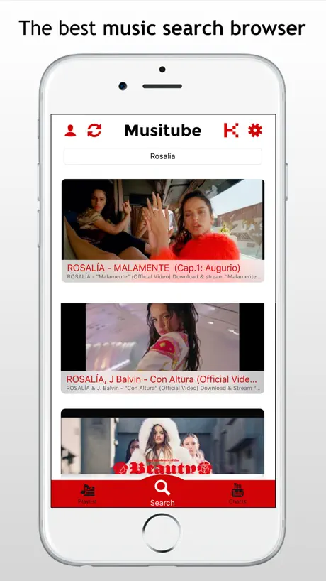 Music Player for Youtube PRO