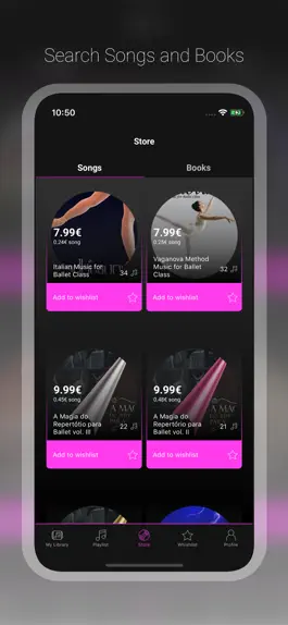 Game screenshot Ballet Music by Delma Nicolace mod apk
