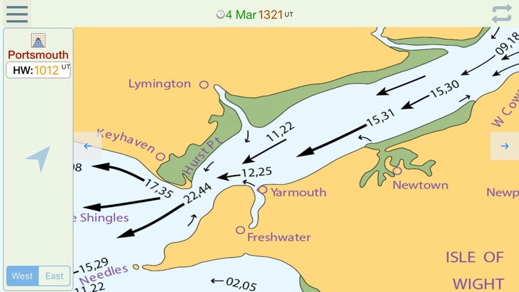 iStreams Solent screenshot-3