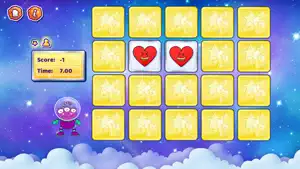 123 Fun Memo Cards screenshot 3