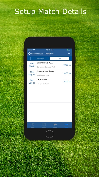 SFRef Soccer Referee Watch screenshot-7