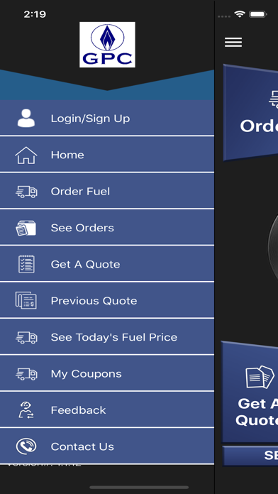 Gas Production Company screenshot 3