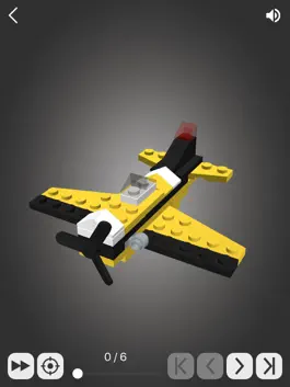 Game screenshot Brick Junior: Airplane apk