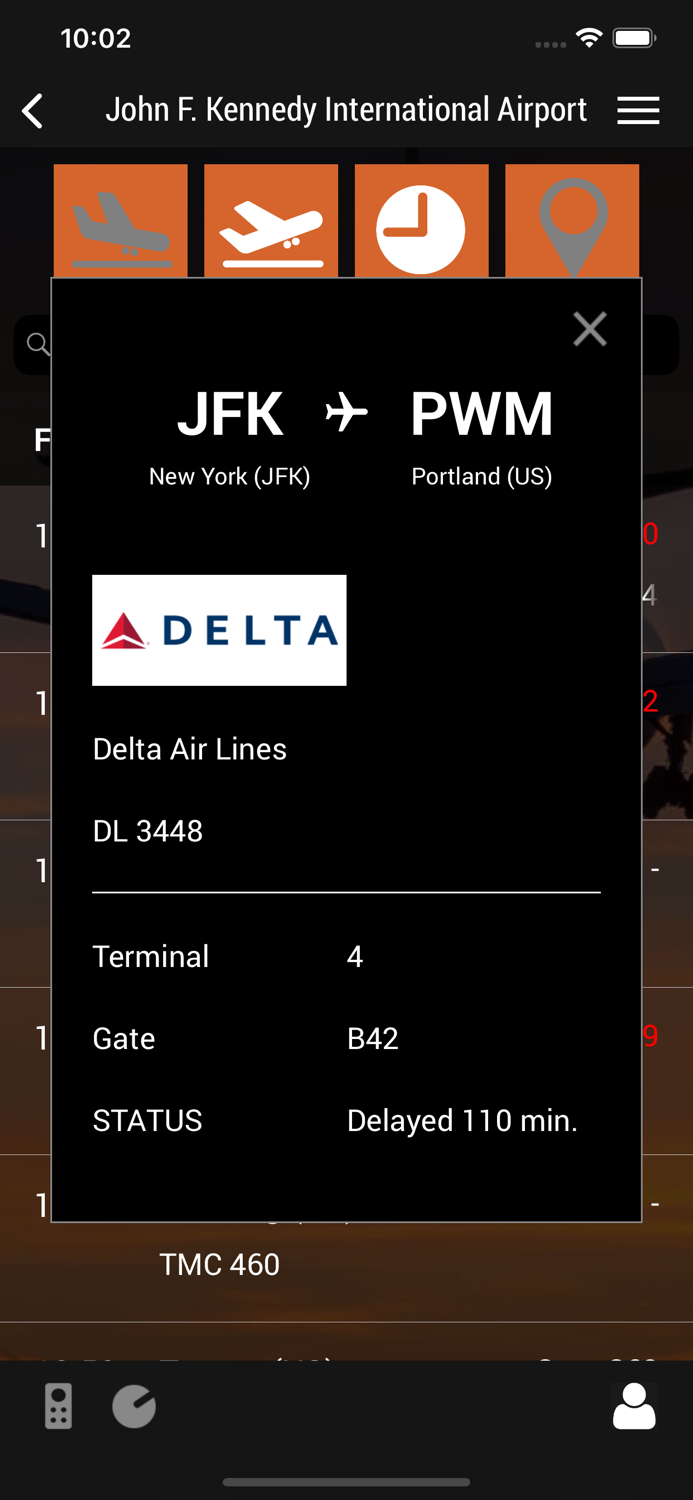 MCOMS HOTstream Mobile App