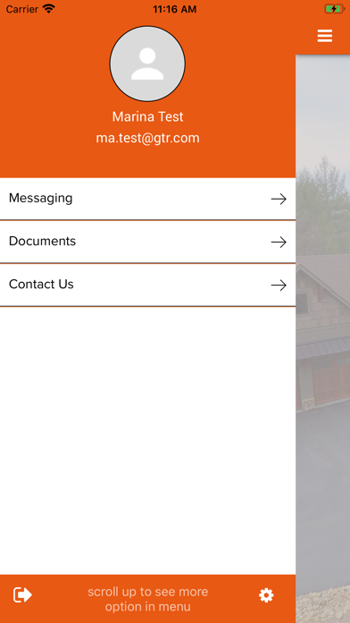 Screenshot #2 pour MBA Roofing